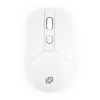 Мышь Oklick 509MW (белый) фото 1